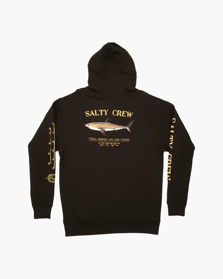 Salty crew HOMMES BRUCE FLEECE HOODIE