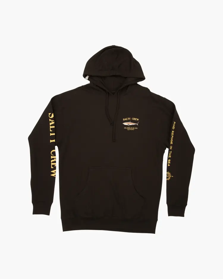 Salty crew HOMMES BRUCE FLEECE HOODIE