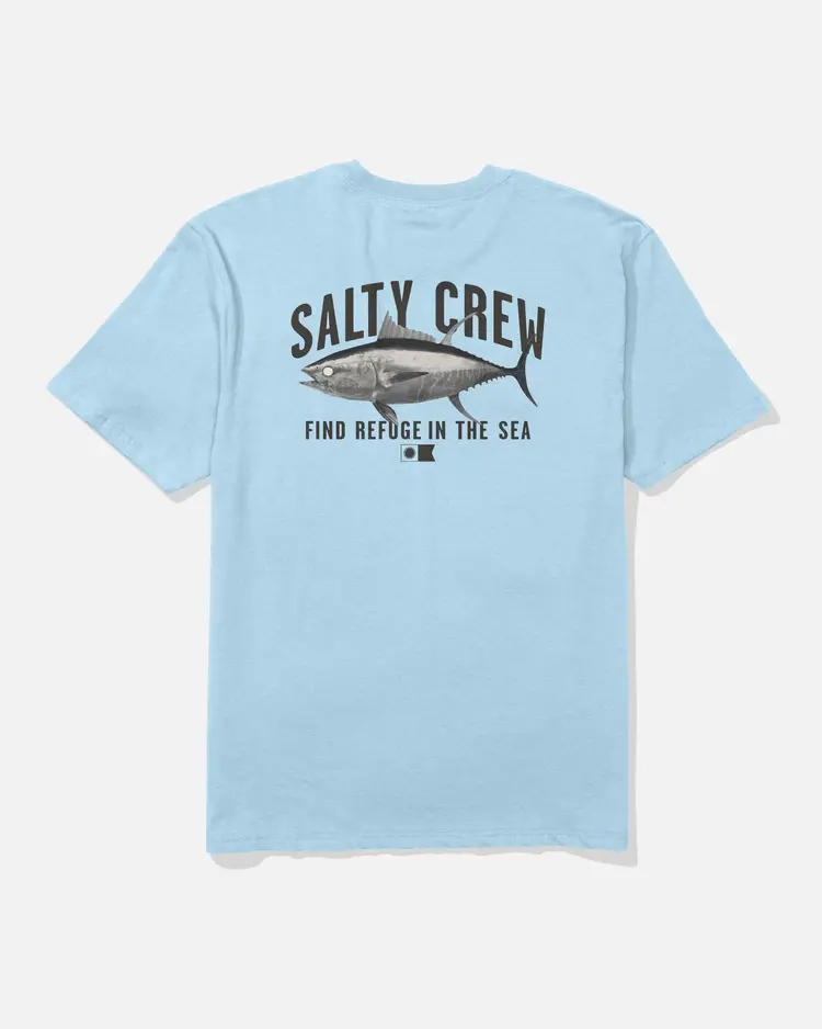 Salty crew HOMMES BITMAP CLASSIC TEE
