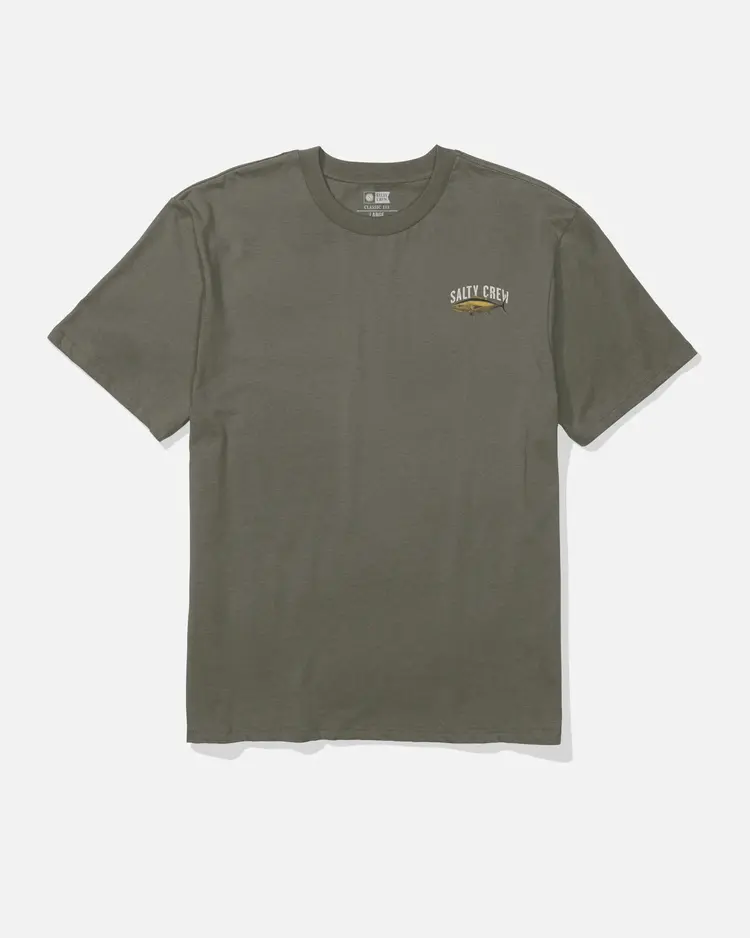Salty crew HOMMES BITMAP CLASSIC TEE
