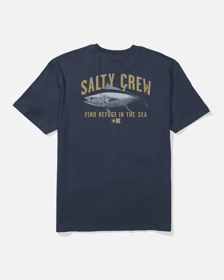 Salty crew HOMMES BITMAP CLASSIC TEE