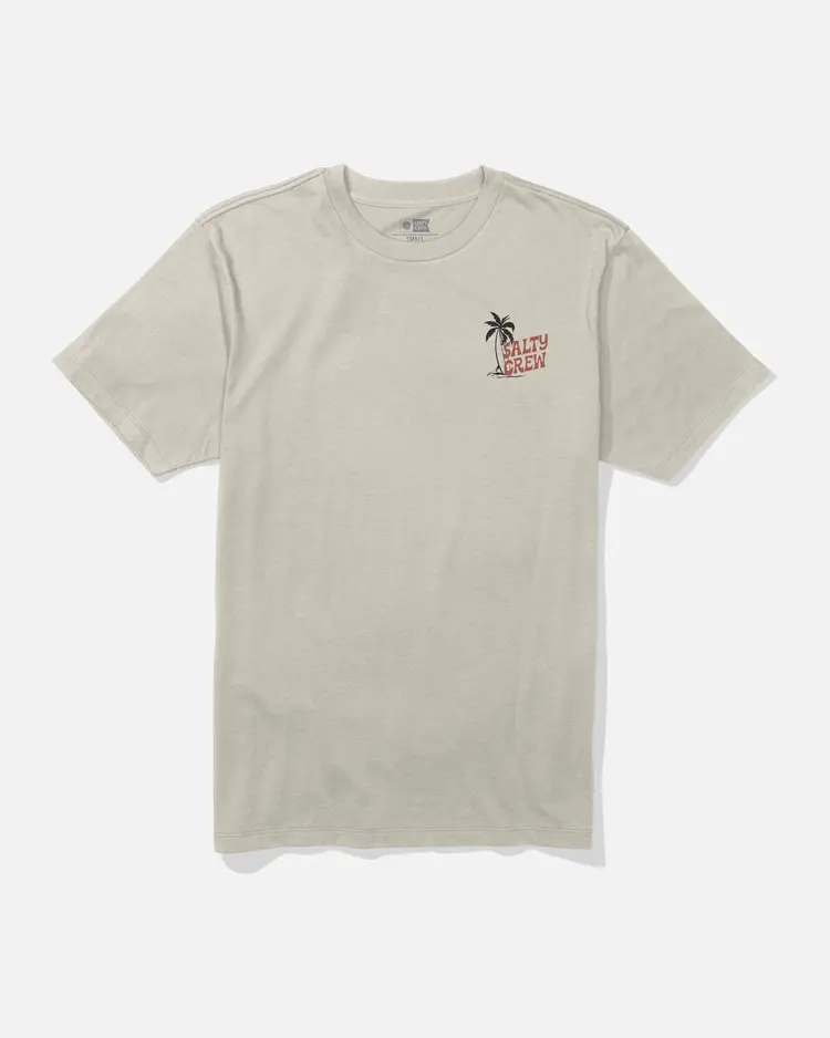 Salty crew HOMMES LOUNGE CREW TEE