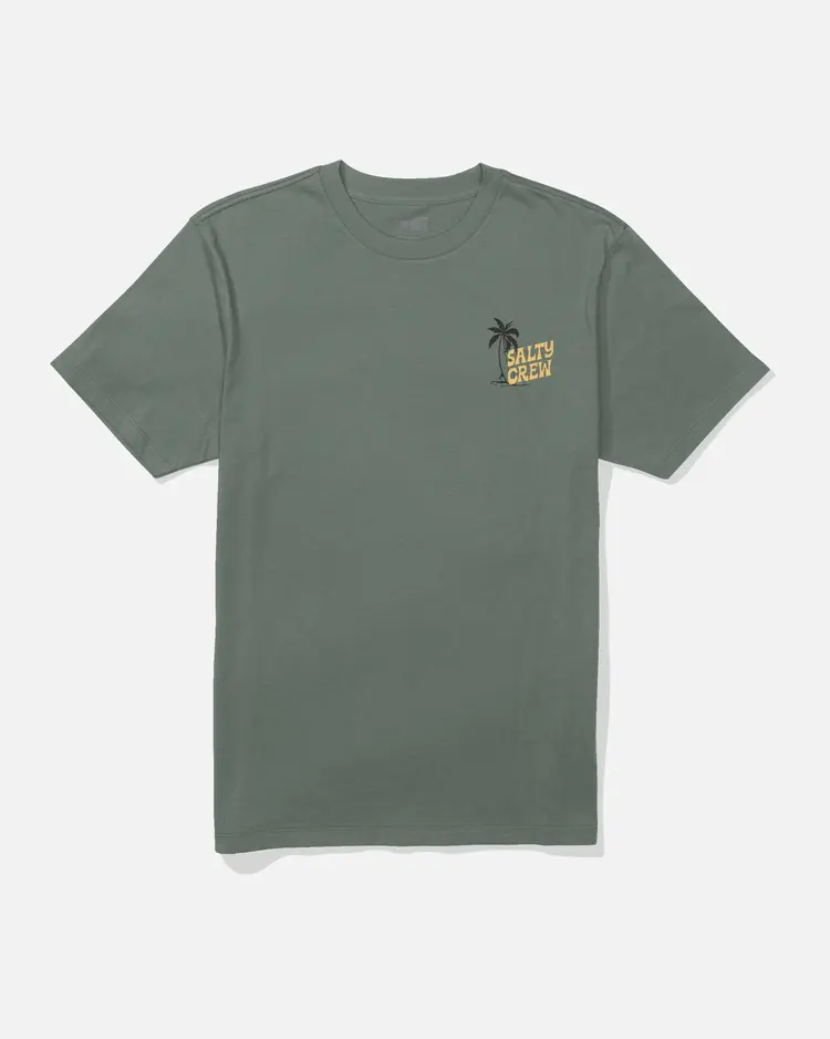 Salty crew HOMMES LOUNGE CREW TEE