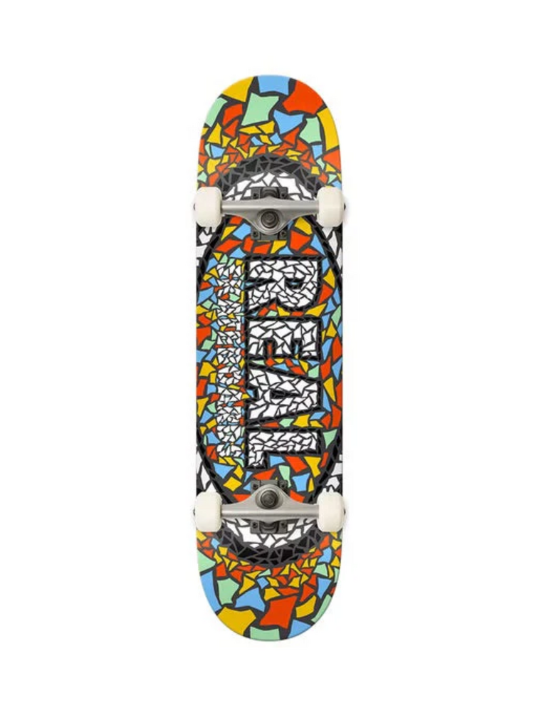 Real MOSAIC COMPLETE SKATEBOARD 7.5"