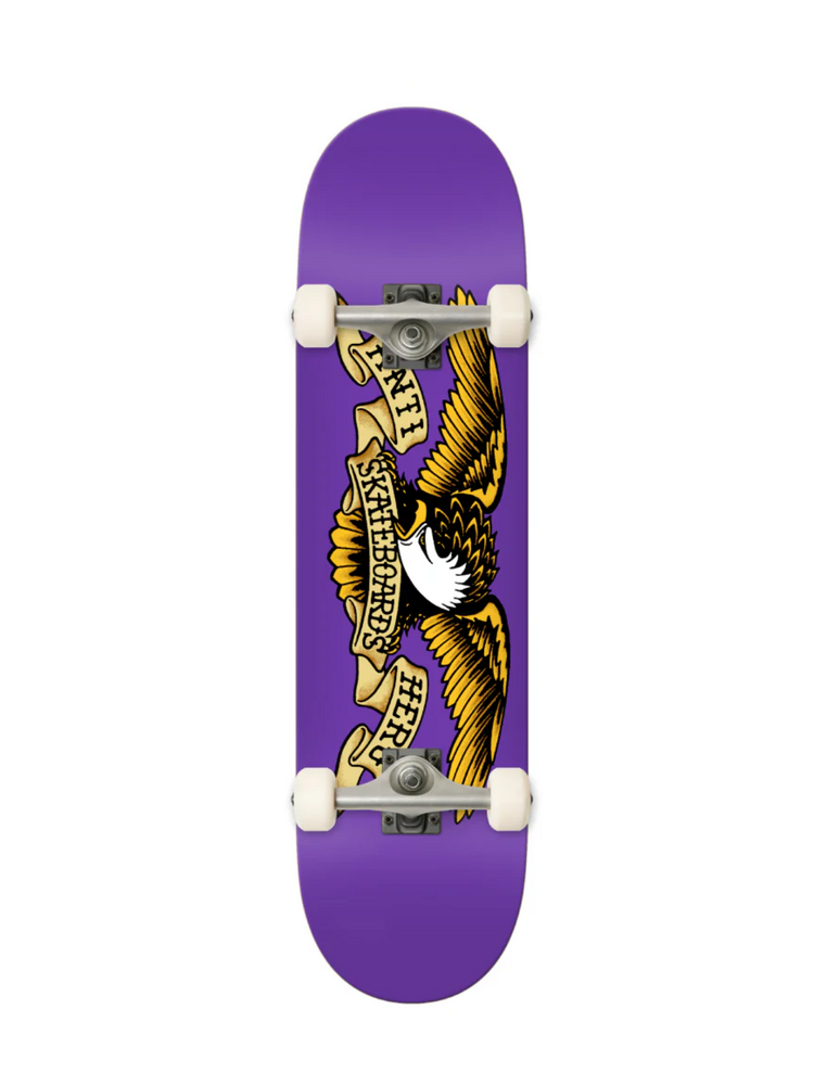 Antihero CLASSIC EAGLE COMPLETE SKATEBOARD 7.3"