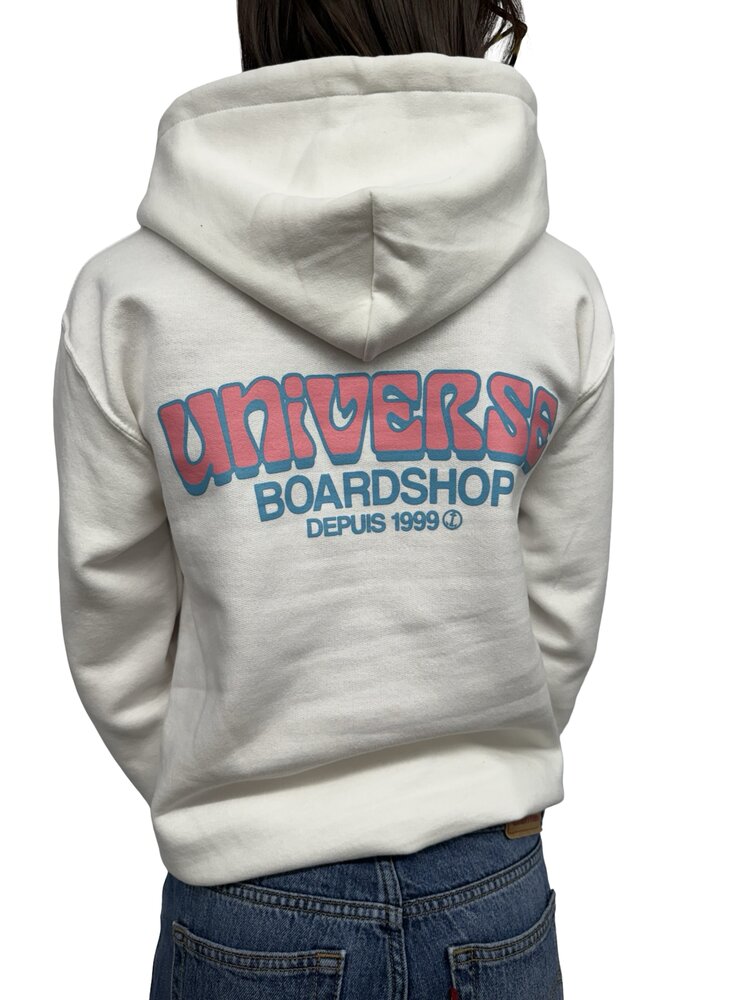 Universe Boardshop FEMMES BULLE HOODIE