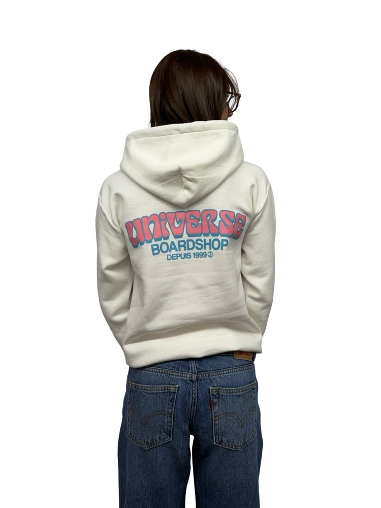 Universe Boardshop FEMMES BULLE HOODIE