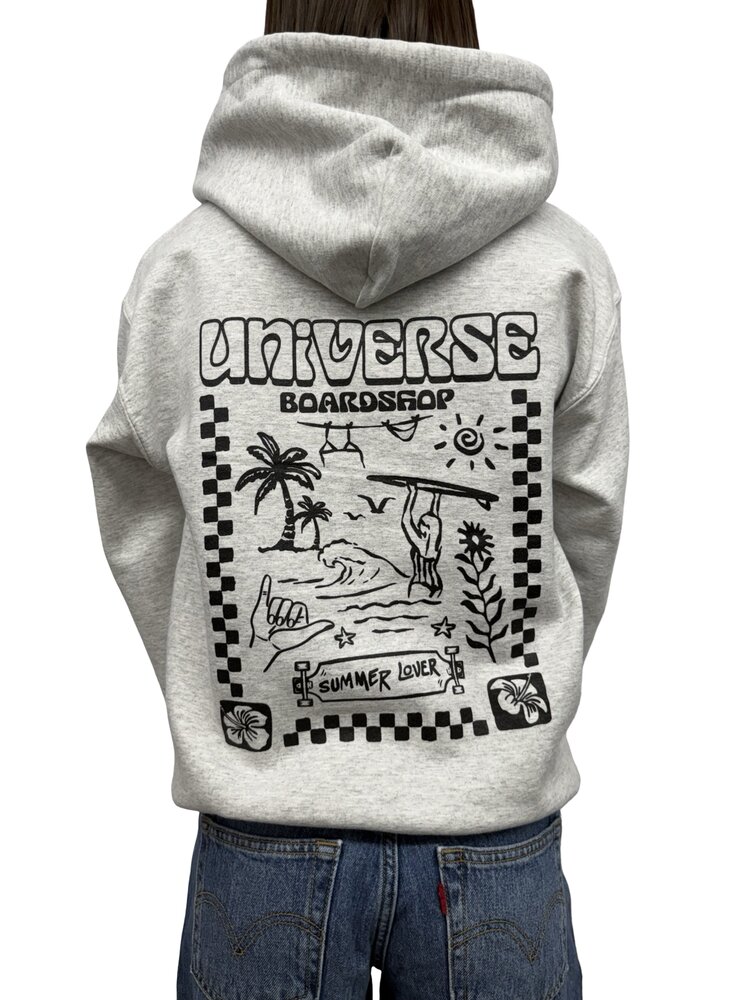 Universe Boardshop FEMMES SUMMER LOVER HOODIE