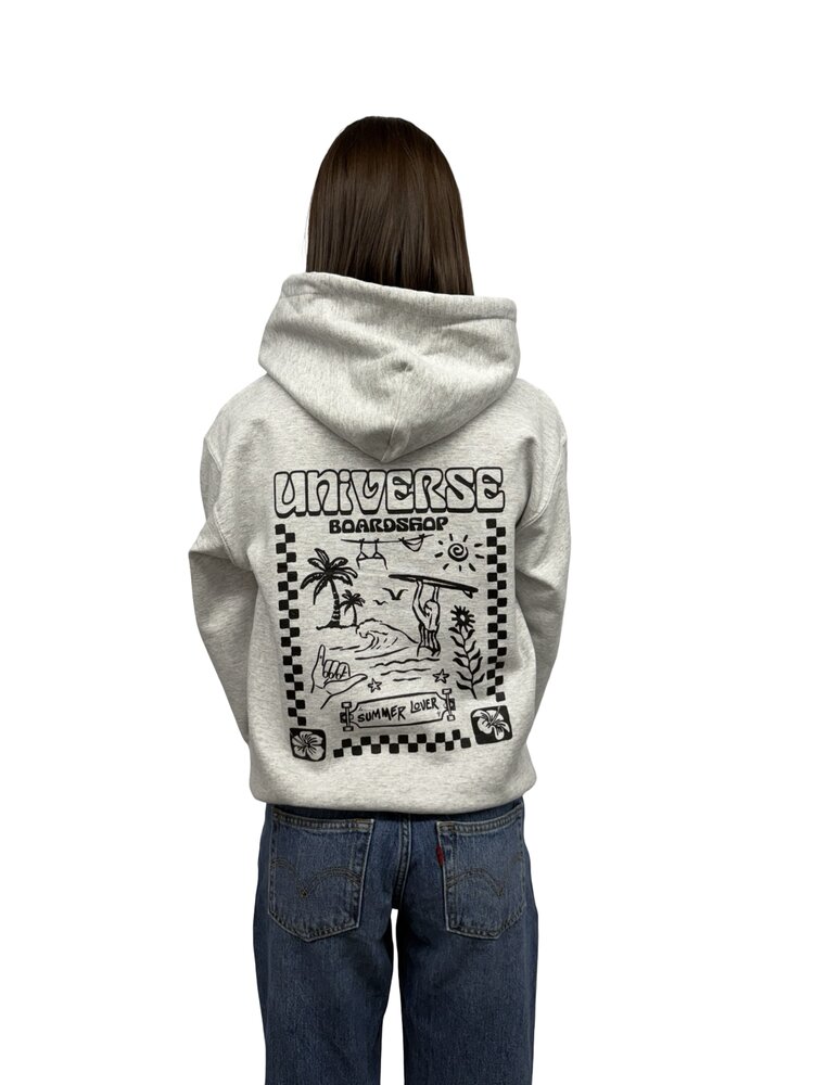 Universe Boardshop WOMEN'S SUMMER LOVER HOODIE