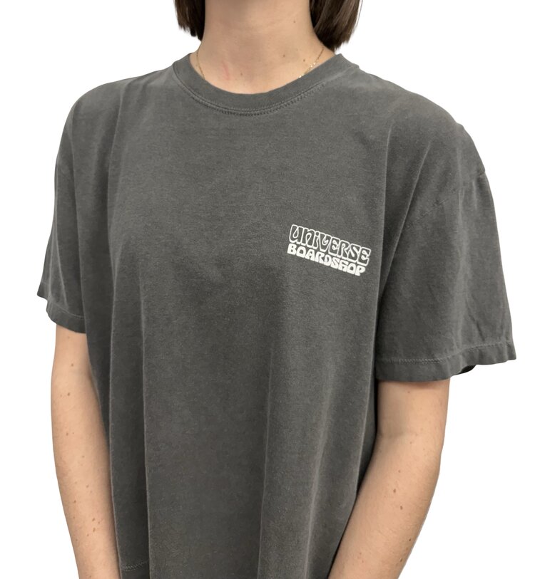 Universe Boardshop FEMMES SUMMER LOVER BOXY T-SHIRT