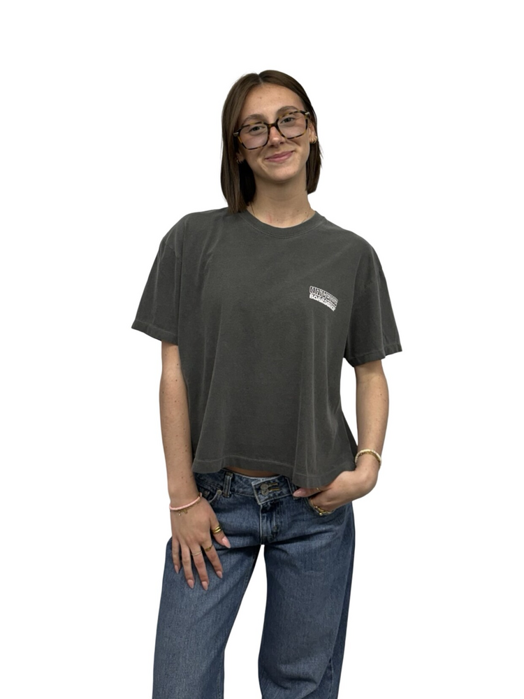 Universe Boardshop WOMEN'S SUMMER LOVER BOXY T-SHIRT