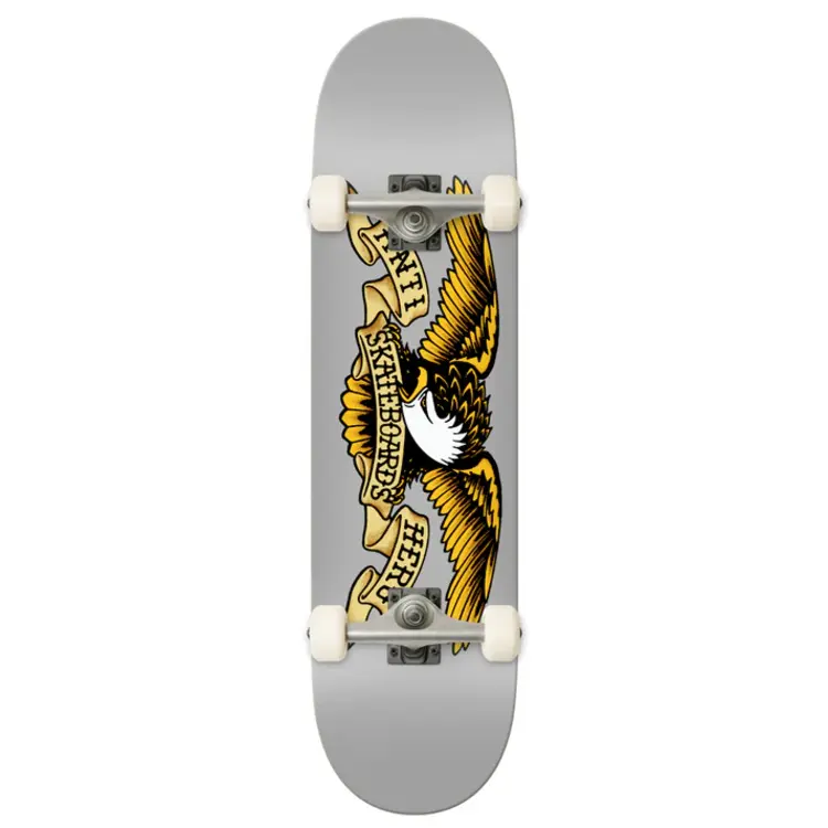 Antihero CLASSIC EAGLE COMPLETE SKATEBOARD 7.5"