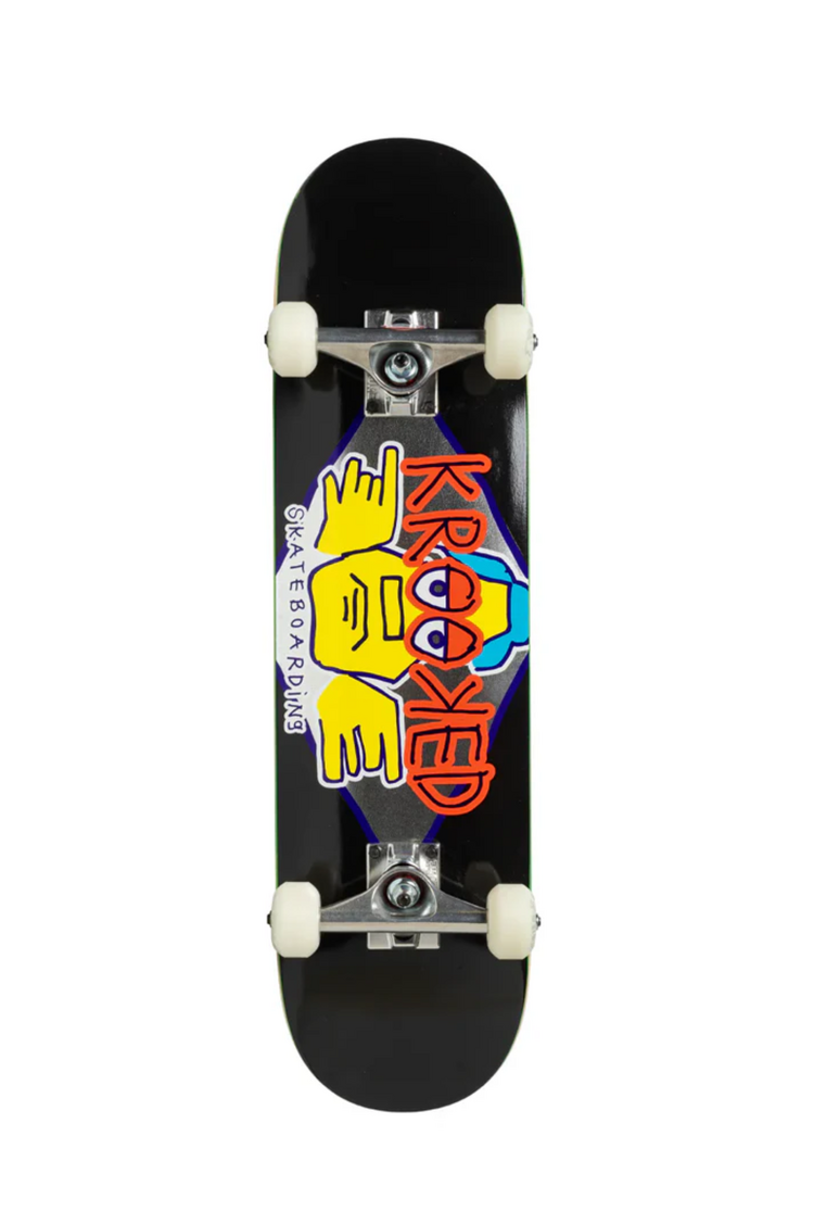 Krooked ARKETYPE SKATEBOARD COMPLET 7.5"