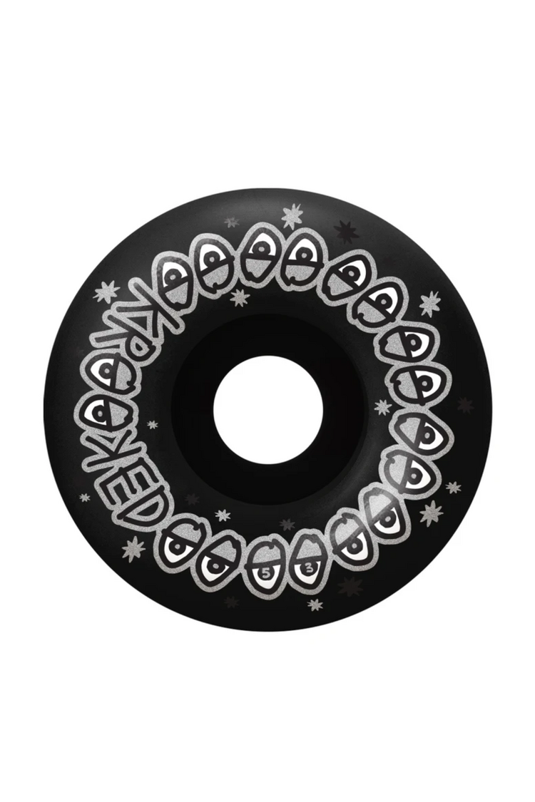Krooked RACING SKATEBOARD COMPLET 8"