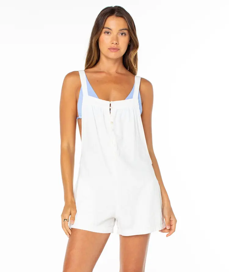 Roxy FEMMES SAIL & BOW JUMPSUIT