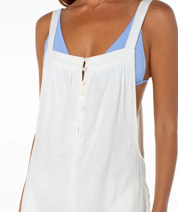 Roxy WOMEN'S SAIL & BOW JUMPSUIT