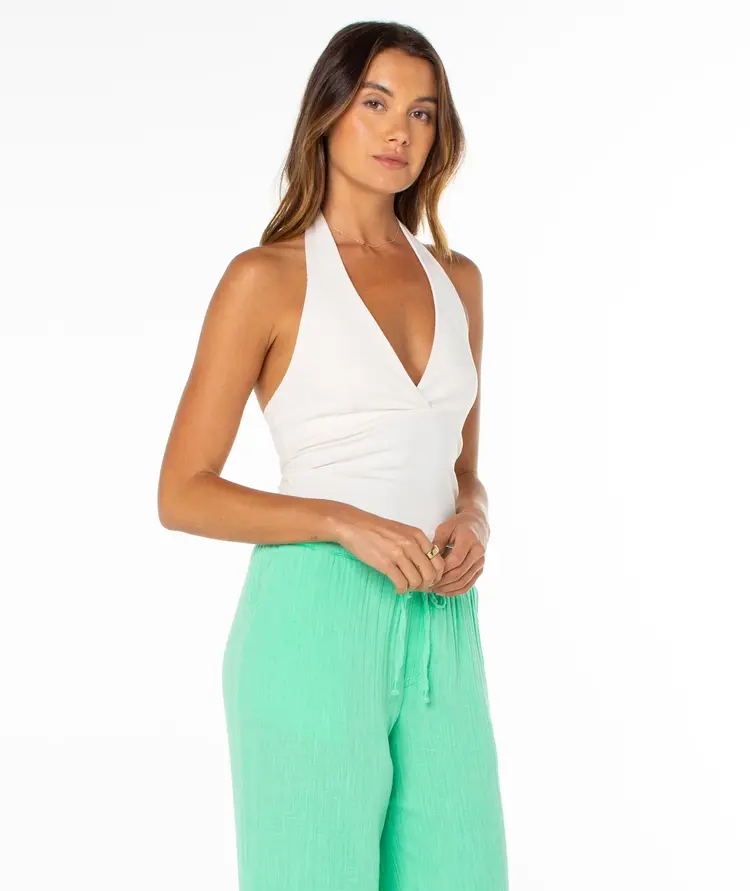 Roxy FEMMES SOUTH SHORE HALTHER TANK