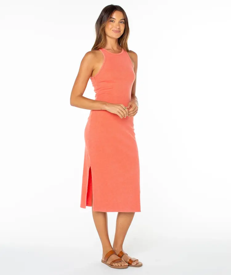 Roxy WOMEN'S EMILIA MIDI DRESS