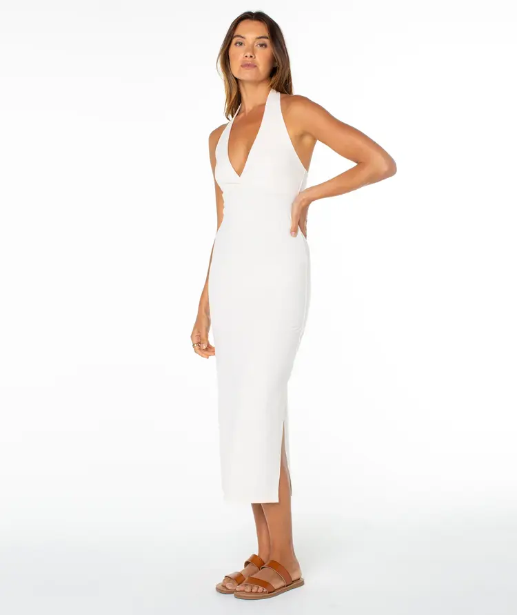 Roxy WOMEN'S SOUTH SHORE MIDI DRESS