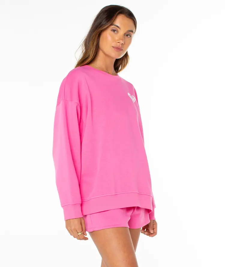 Roxy FEMMES SURFING BY MOONLIGHT LOGO TOP