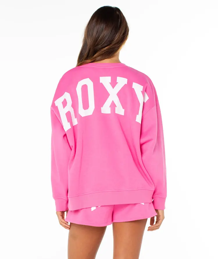 Roxy FEMMES SURFING BY MOONLIGHT LOGO TOP