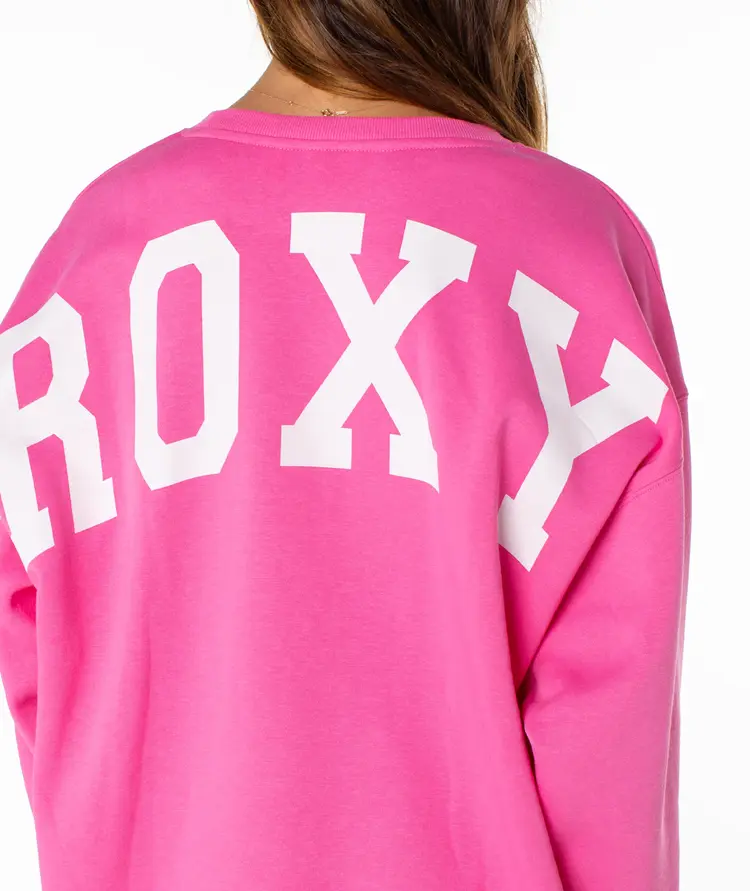 Roxy WOMEN'S SURFING BY MOONLIGHT LOGO TOP