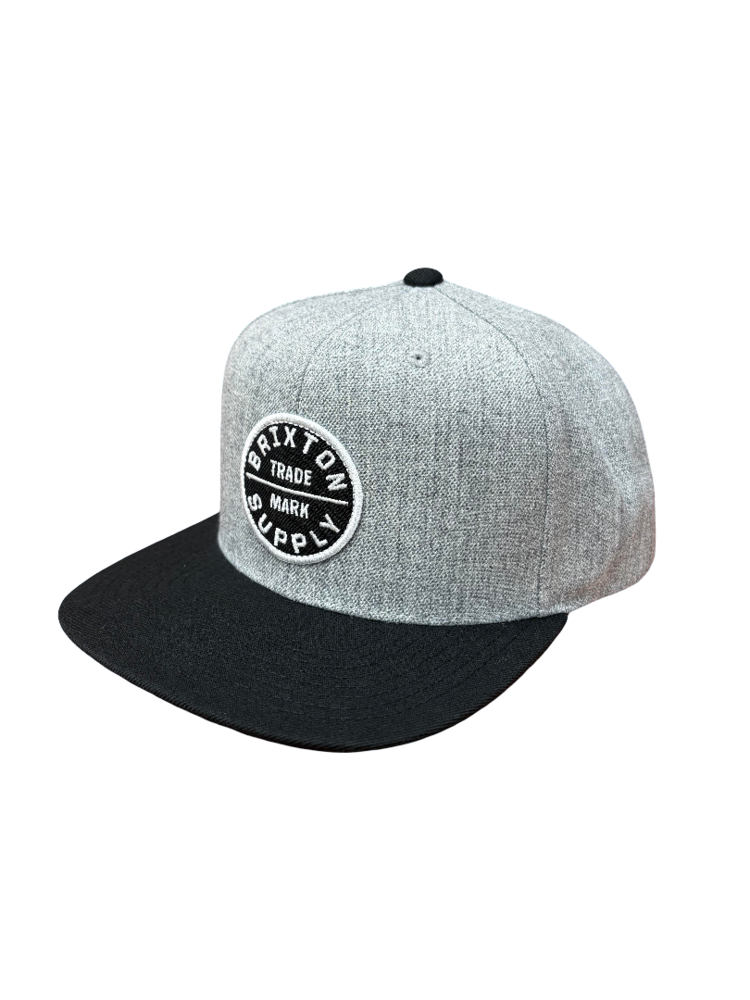 Brixton HOMMES OATH III SNAPBACK