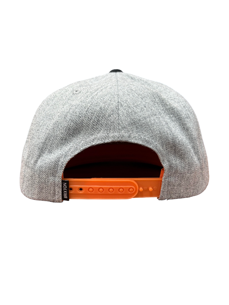 Brixton HOMMES OATH III SNAPBACK