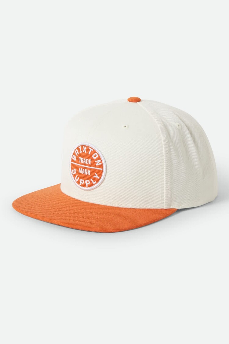 Brixton HOMMES OATH III SNAPBACK