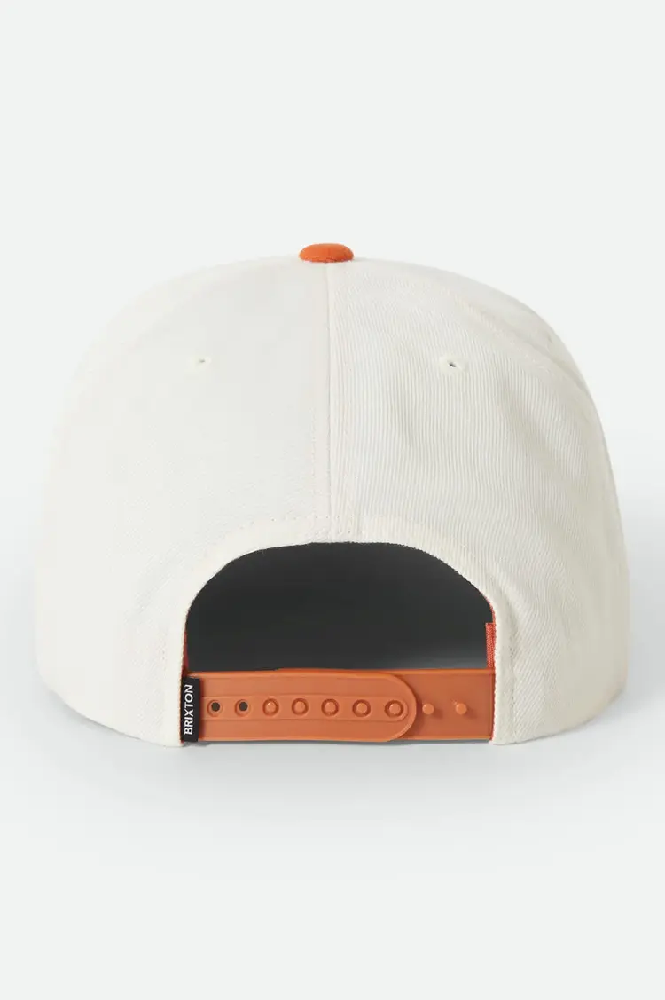 Brixton MEN'S OATH III SNAPBACK