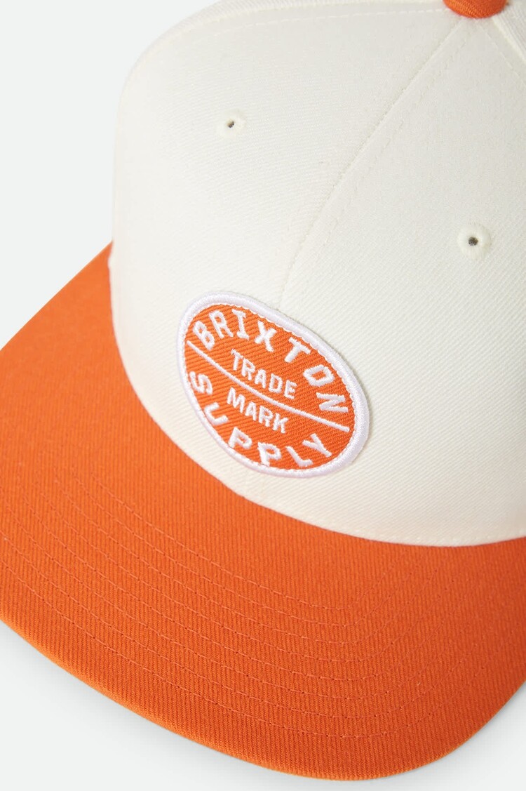 Brixton HOMMES OATH III SNAPBACK