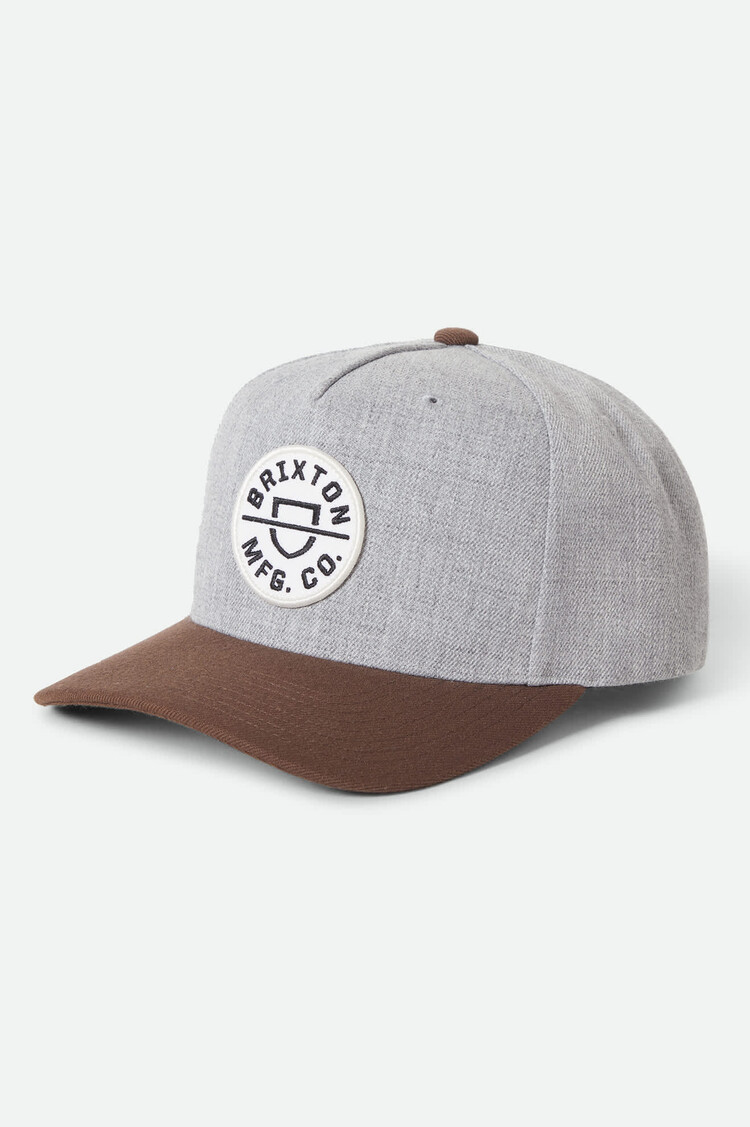 Brixton HOMMES CREST SNAPBACK