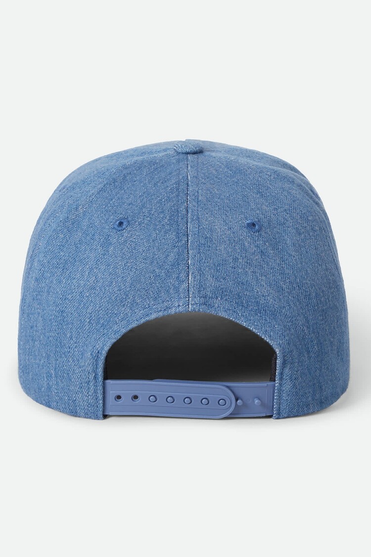 Brixton HOMMES CREST SNAPBACK