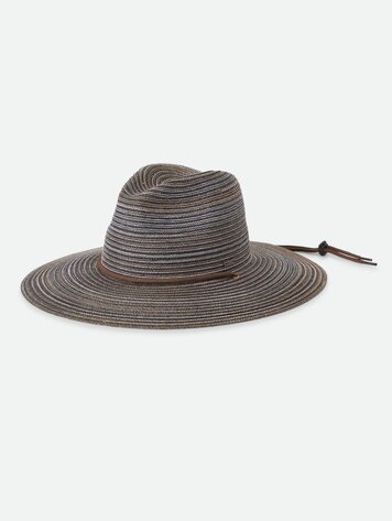 Brixton MEN'S MITCH PACKABLE SUN HAT BROWN