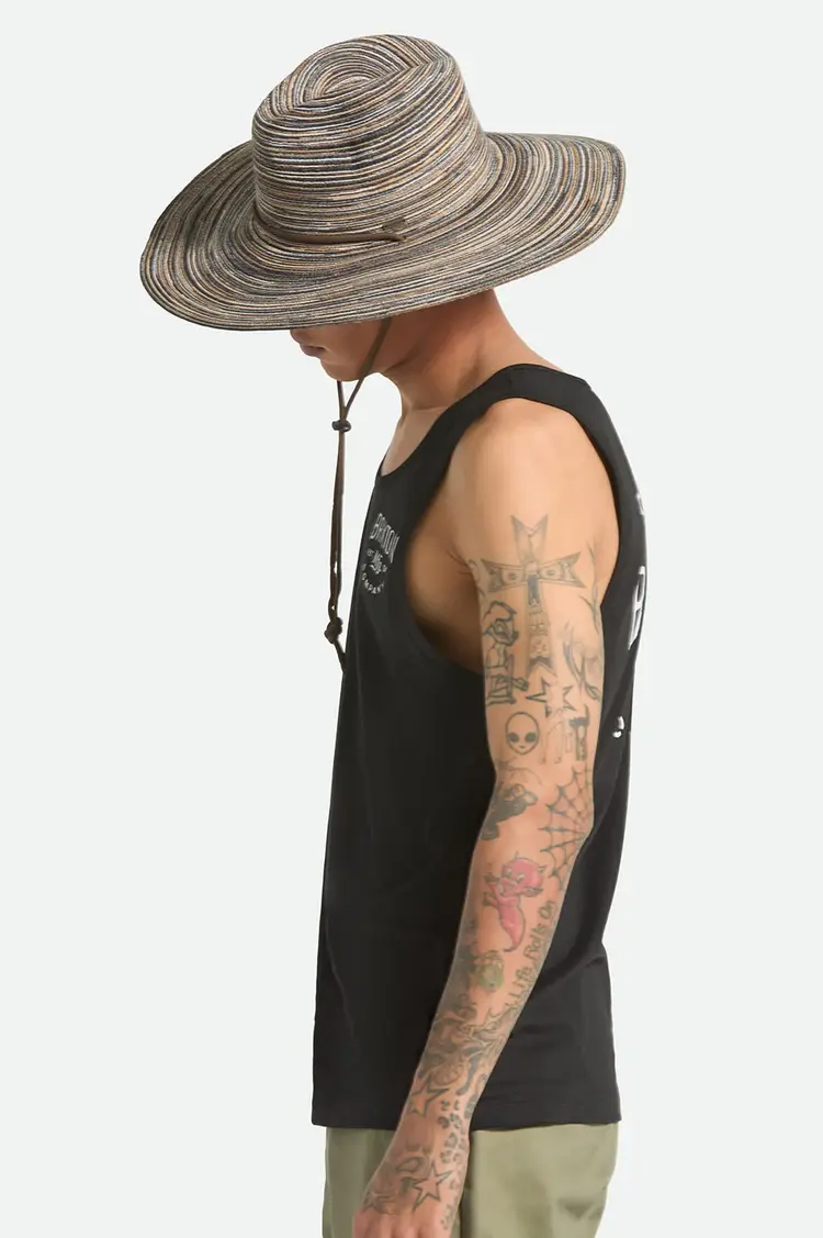 Brixton HOMMES MITCH PACKABLE SUN HAT