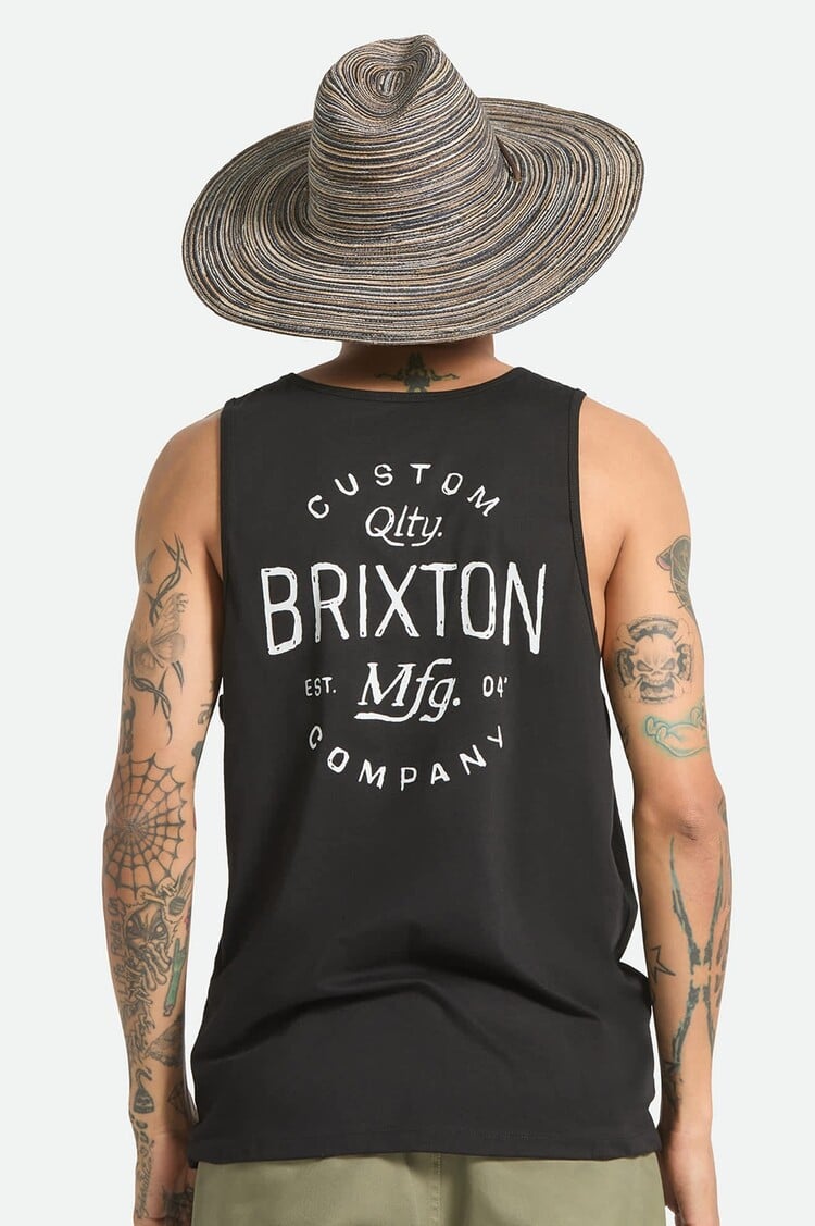 Brixton HOMMES MITCH PACKABLE SUN HAT
