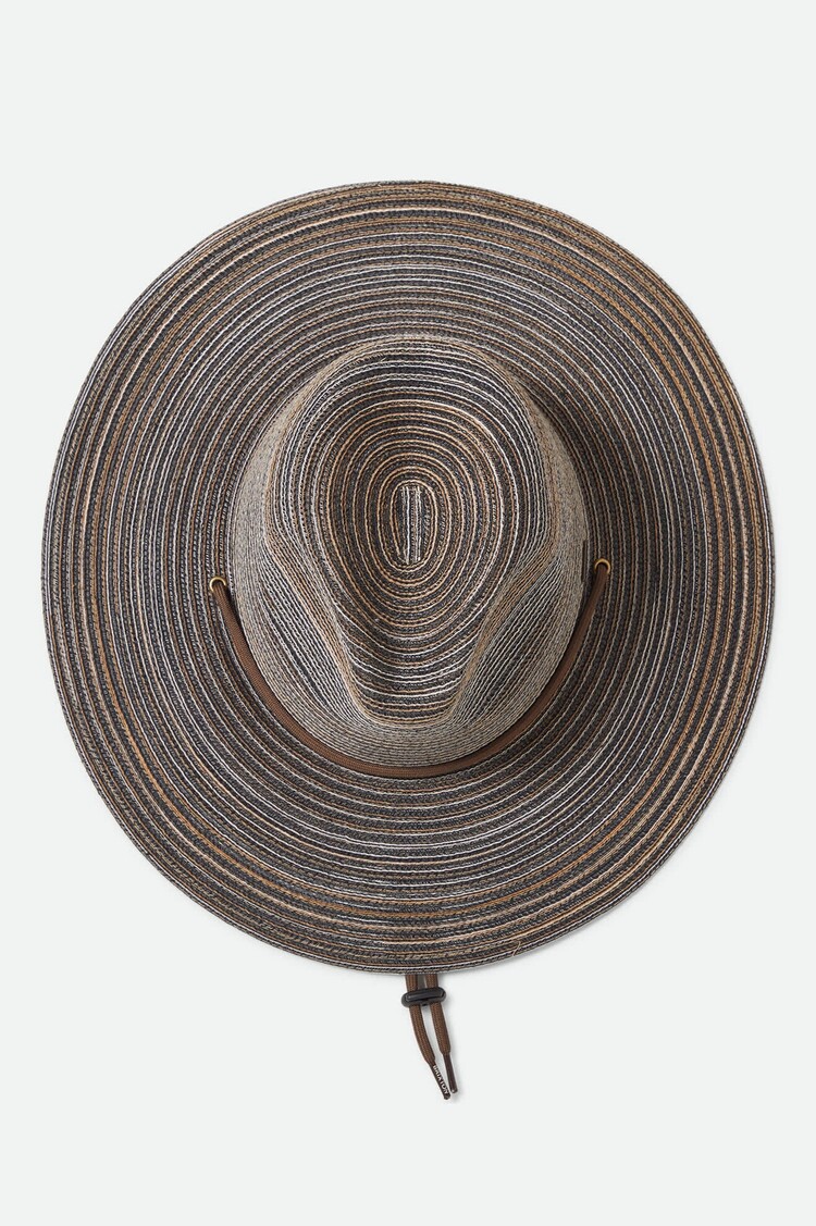 Brixton HOMMES MITCH PACKABLE SUN HAT