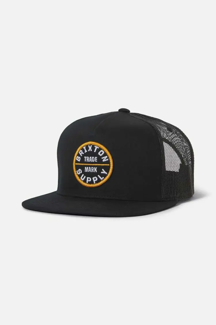 Brixton HOMMES OATH TRUCKER HAT