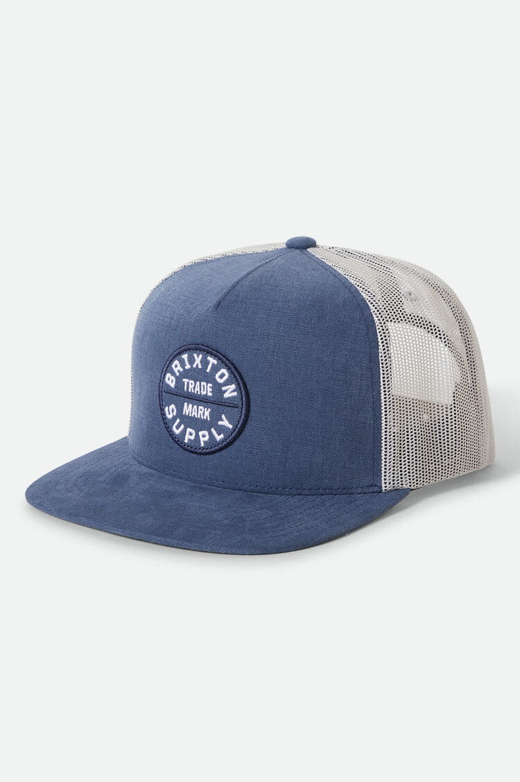 Brixton HOMMES OATH MP TRUCKER HAT
