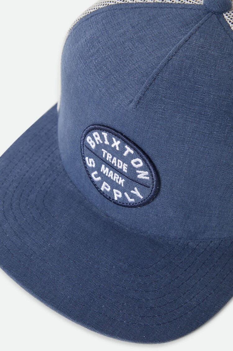 Brixton HOMMES OATH MP TRUCKER HAT