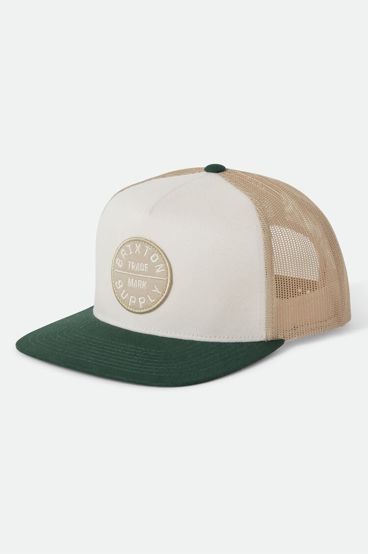 Brixton MEN'S OATH MP TRUCKER HAT