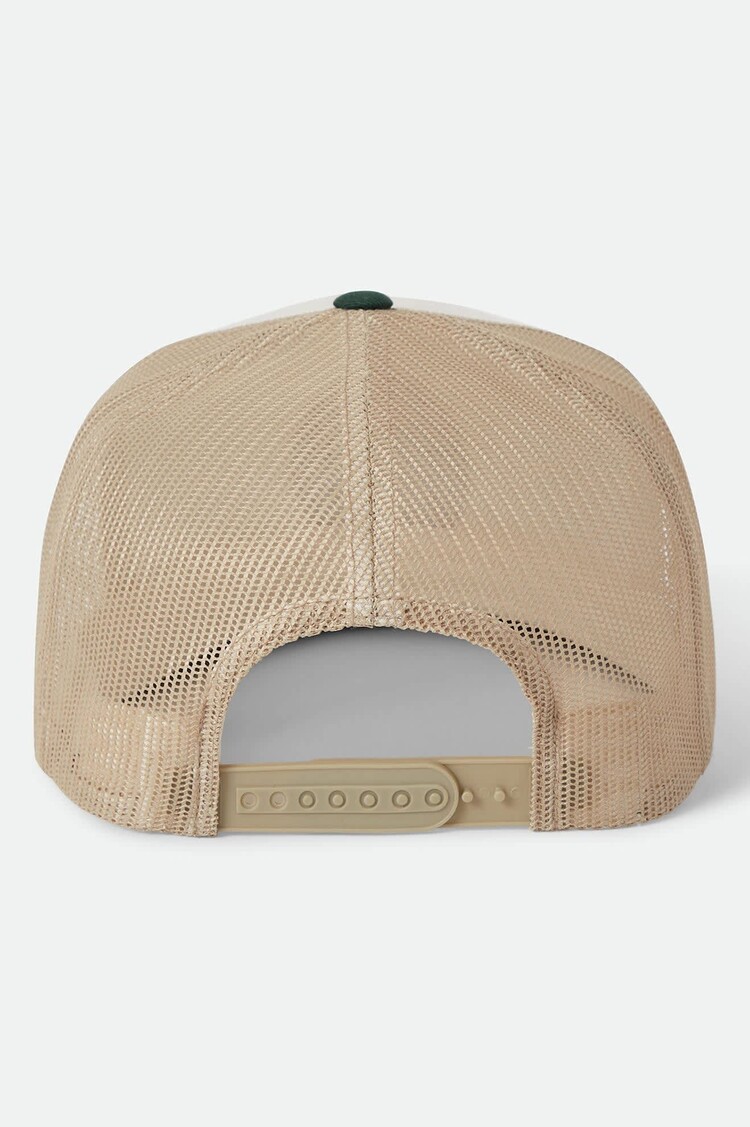 Brixton MEN'S OATH MP TRUCKER HAT