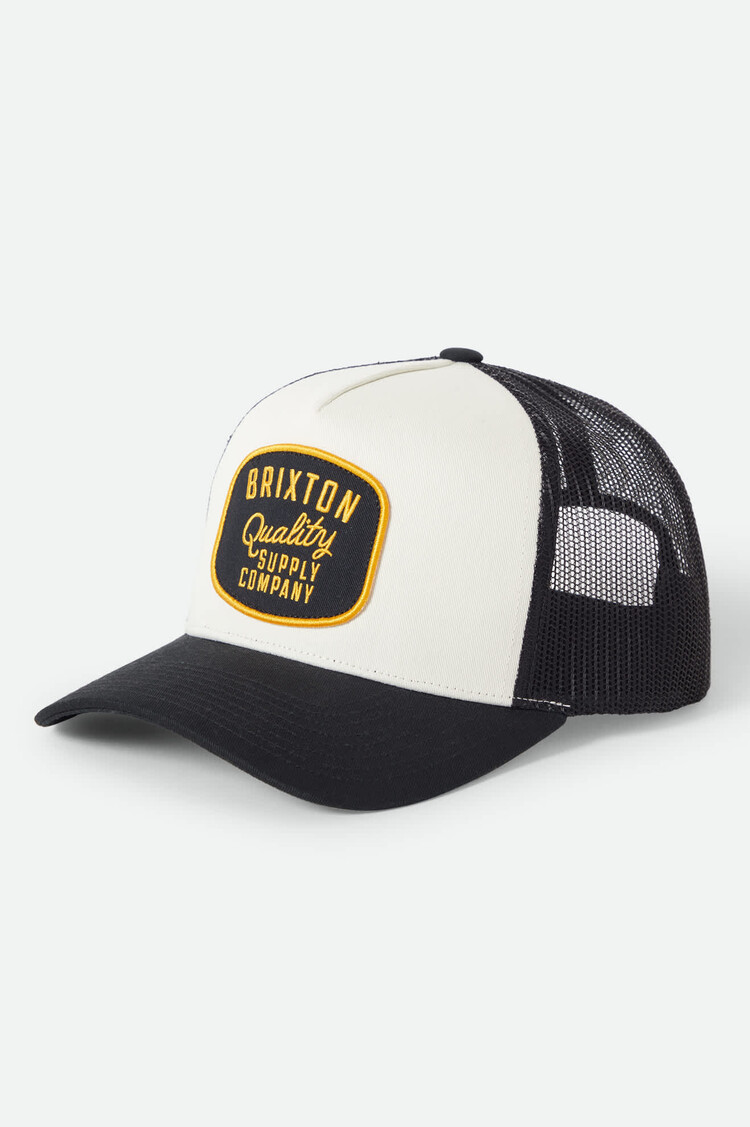 Brixton HOMMES HUBAL TRUCKER HAT