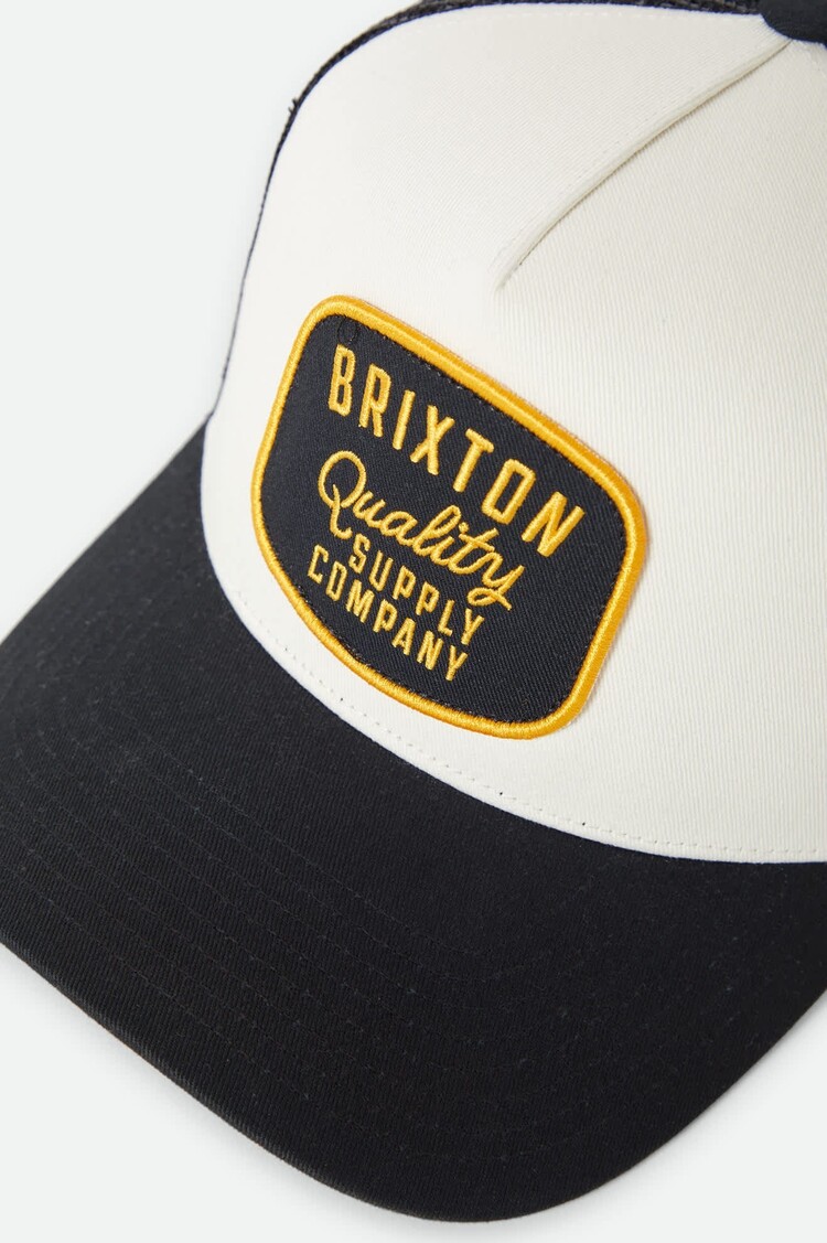 Brixton HOMMES HUBAL TRUCKER HAT