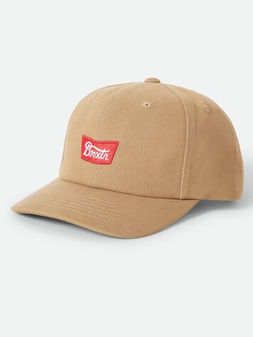 Brixton HOMMES STITH ADJUSTABLE HAT KHAKI