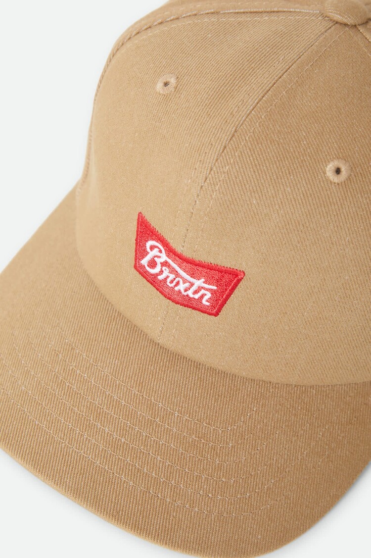 Brixton MEN'S STITH ADJUSTABLE HAT