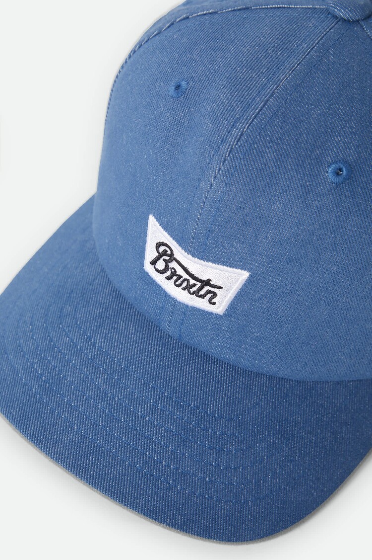 Brixton HOMMES STITH ADJUSTABLE HAT