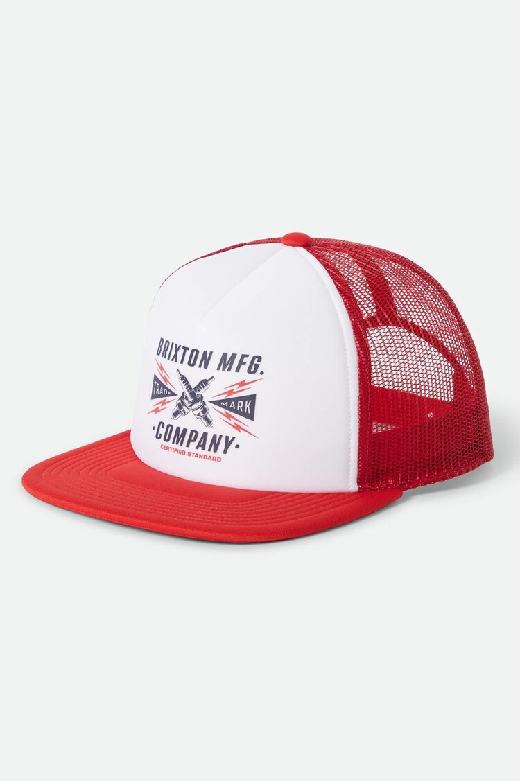 Brixton HOMMES DANTON TRUCKER HAT