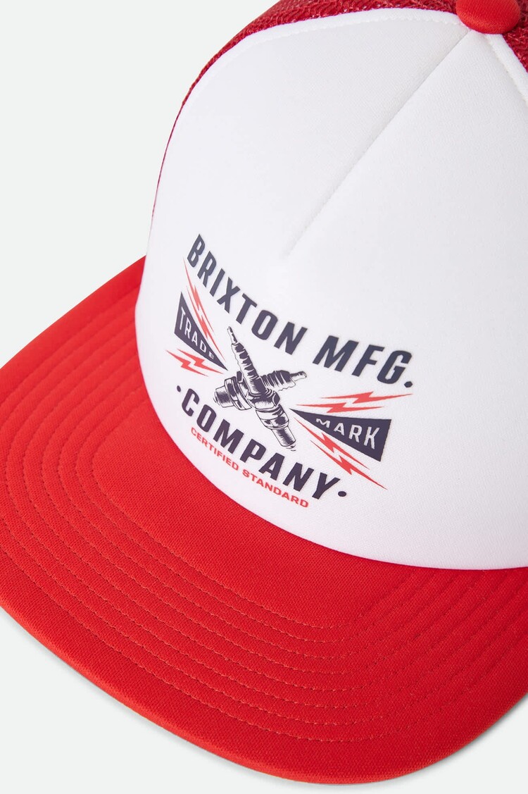 Brixton MEN'S DANTON TRUCKER HAT