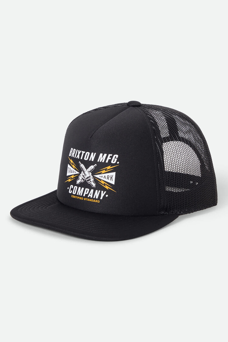 Brixton HOMMES DANTON TRUCKER HAT
